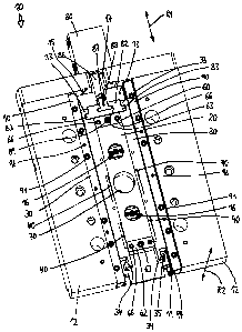 Une figure unique qui représente un dessin illustrant l'invention.